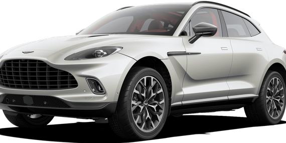 ASTON MARTIN DBX 2022 SD7VUJAW7NTV04523 image